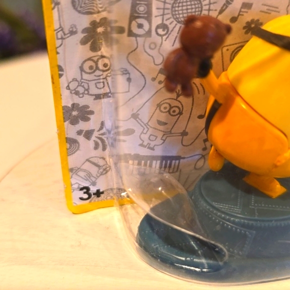 ⭐️ Minions The Rise of Gru Mattel 3+ Micro Collection - Picture 5 of 15